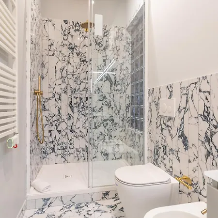 Apartment Spanish Steps Exclusive 3bdr Rom