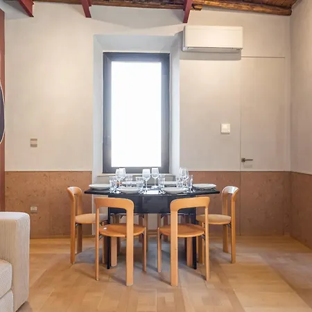 Apartment Spanish Steps Exclusive 3bdr Rom
