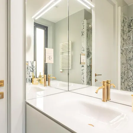 Spanish Steps Exclusive 3bdr דירה רומא