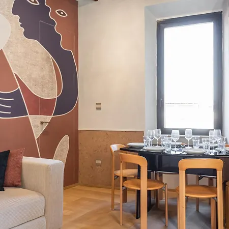 Spanish Steps Exclusive 3bdr Appartement *