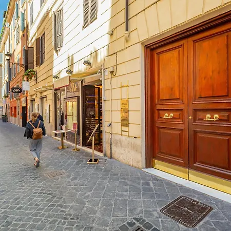 Spanish Steps Exclusive 3bdr רומא