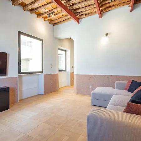 Apartmán Spanish Steps Exclusive 3bdr *