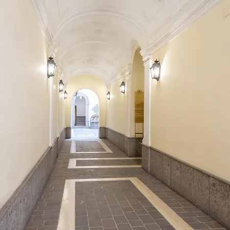 شقة Spanish Steps Exclusive 3bdr *