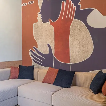 Apartmán Spanish Steps Exclusive 3bdr Řím