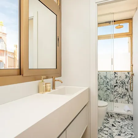 شقة Spanish Steps Exclusive 3bdr