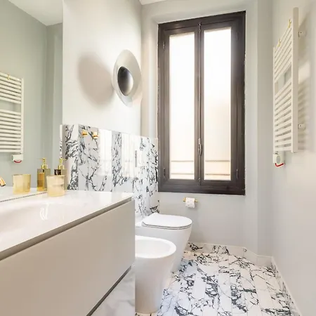 Apartmán Spanish Steps Exclusive 3bdr Řím