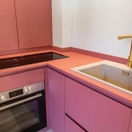 Apartmán Spanish Steps Exclusive 3bdr Řím