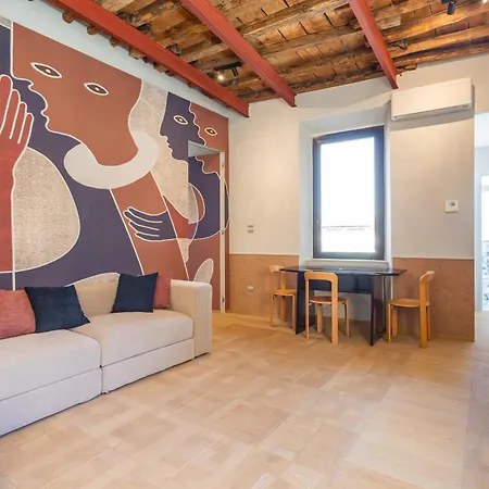 Spanish Steps Exclusive 3bdr * Řím