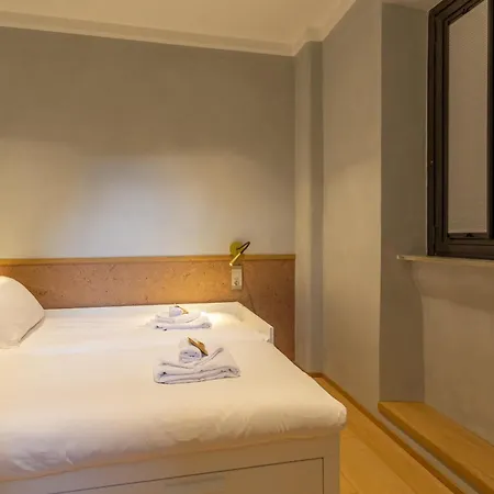 شقة Spanish Steps Exclusive 3bdr *