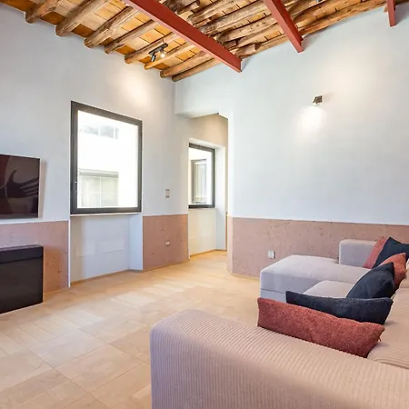 Apartmán Spanish Steps Exclusive 3bdr