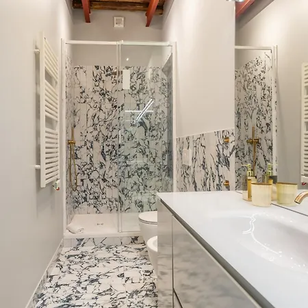 Spanish Steps Exclusive 3bdr روما