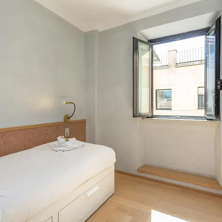 Apartmán Spanish Steps Exclusive 3bdr